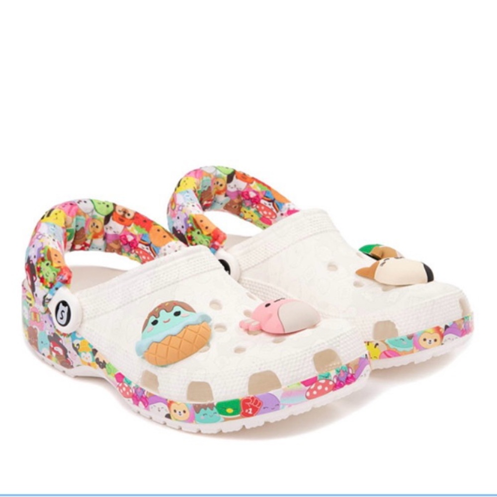 SquishMallows Crocs 😍